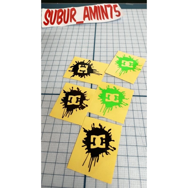 

Stiker Crooot