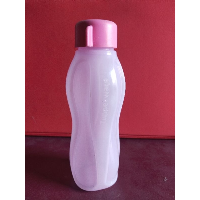 Eco Botol Tupperware 310ml second