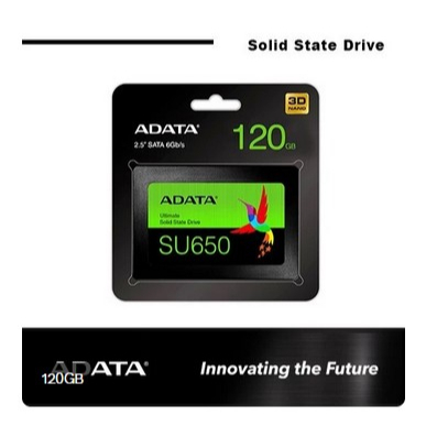SSD ADATA SU650 120GB