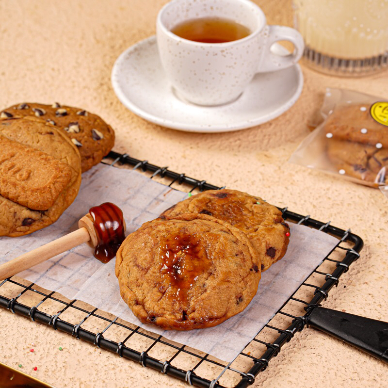 

Softcookies kedaiben rasa Chocco Caramel