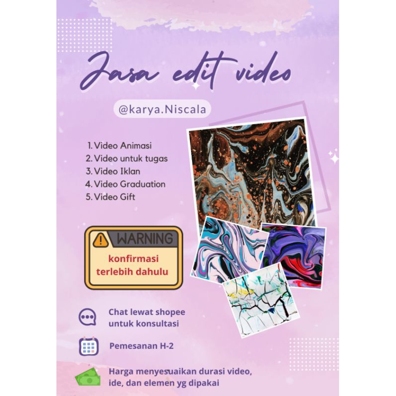 Jasa Edit Video