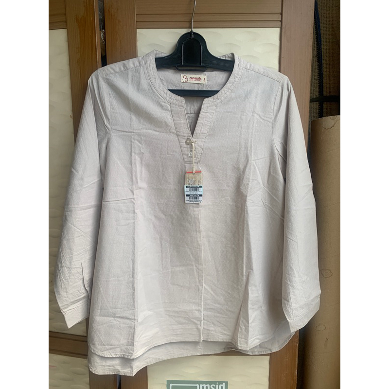 preloved kemeja corniche-brand new with tag
