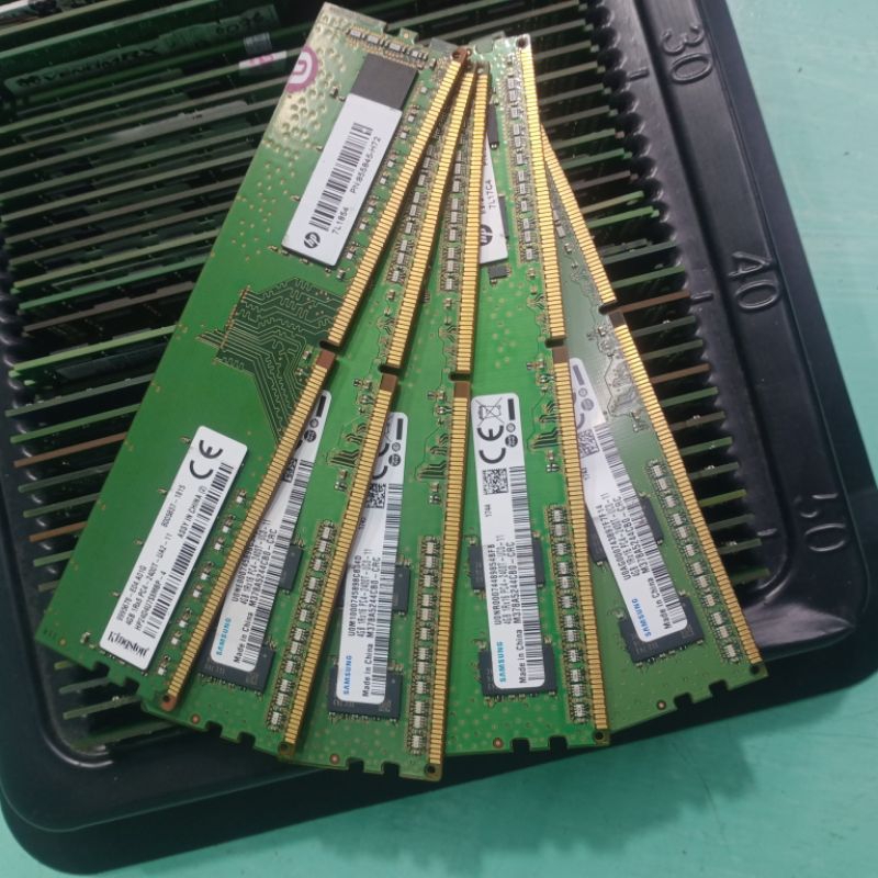 RAM PC 4GB DDR 4  PC