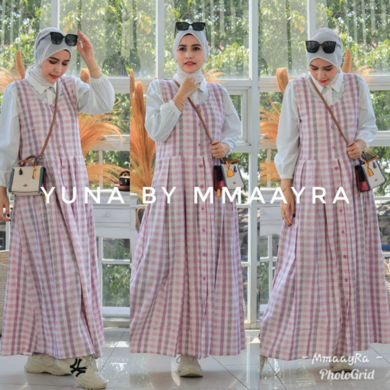Yuna set // Shaiba dress by mmaayra