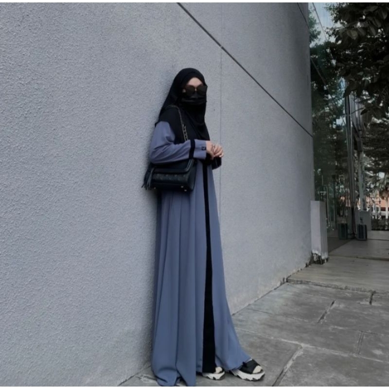 HAURA ABAYA Fortaleza by Himosly