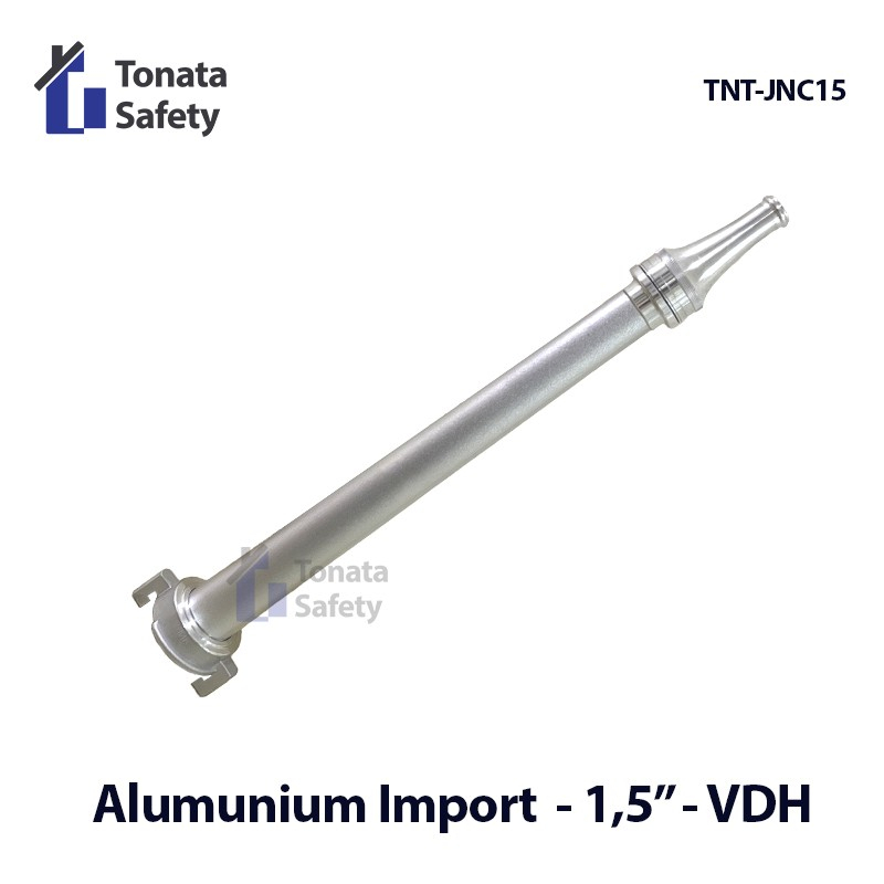 Jet Nozzle Alumunium VDH Tonata ukuran 1.5&quot;