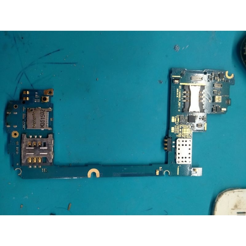 mesin matot Samsung i9082 original cabutan bawaan mesin