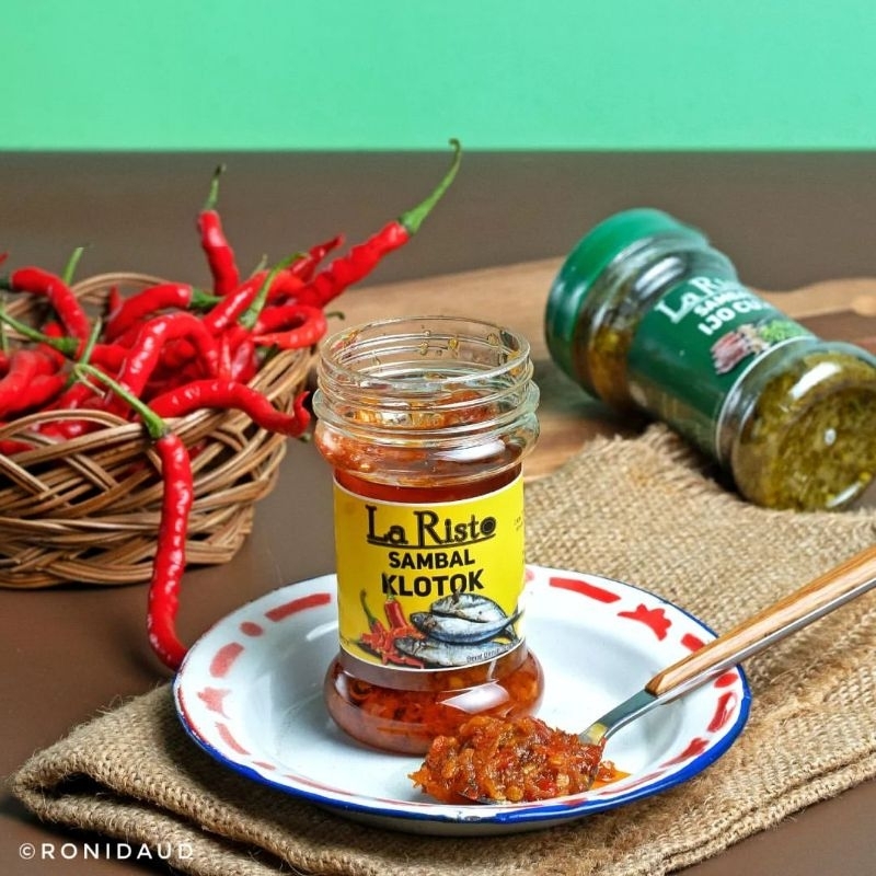 

Sambal Klotok LaRisto
