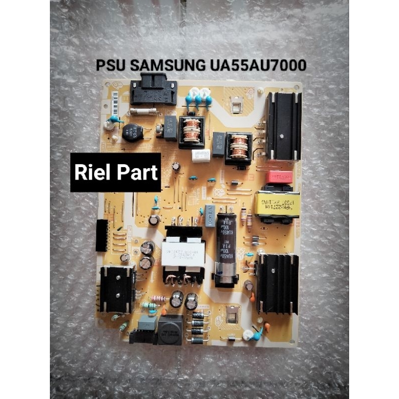 PSU - POWER SUPPLY - REGULATOR TV LED SMART SAMSUNG UA55AU7000K - UA55AU7000 - UA 55AU7000 K
