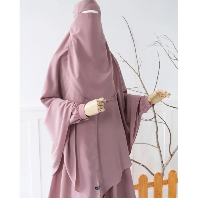 Bergo candy nonpet fortaleza Al hauraa