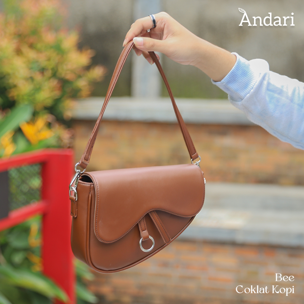 BEE Bag Original by Andari  Tas jinjing Selempang Wanita handbag sling