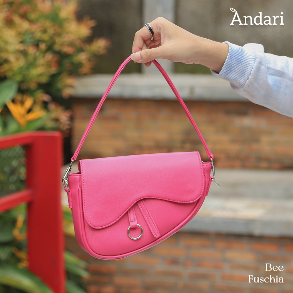 BEE Bag Original by Andari  Tas jinjing Selempang Wanita handbag sling