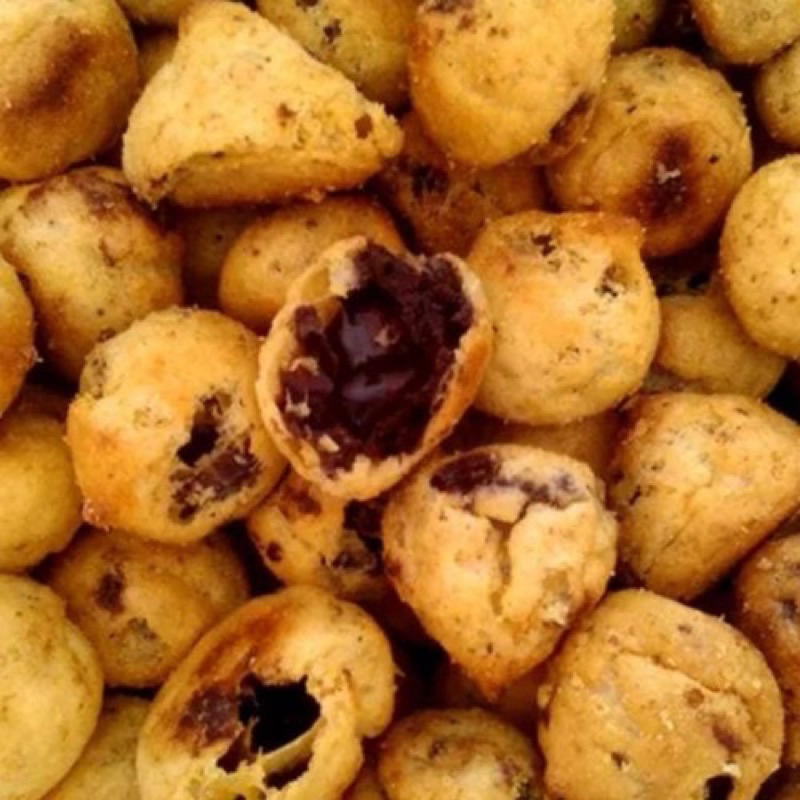 

Kue Soes Kering All Variant