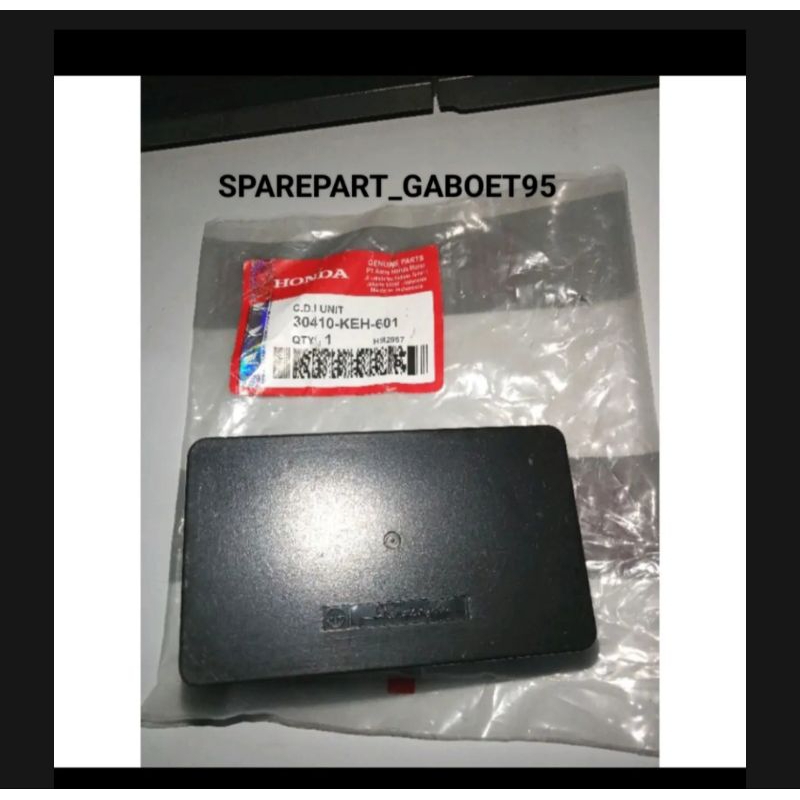 CDI GL PRO TIGER NEW NEOTECH KUALITAS ORI ORIGINAL