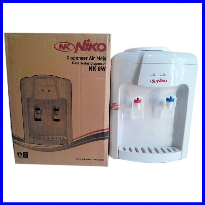 Dispenser NIKO 8W//Dispenser NIKO 8W