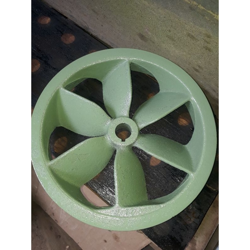 Pully Kompresor Bebicon