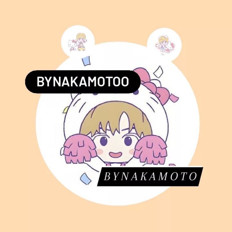 

GObynakamotoo