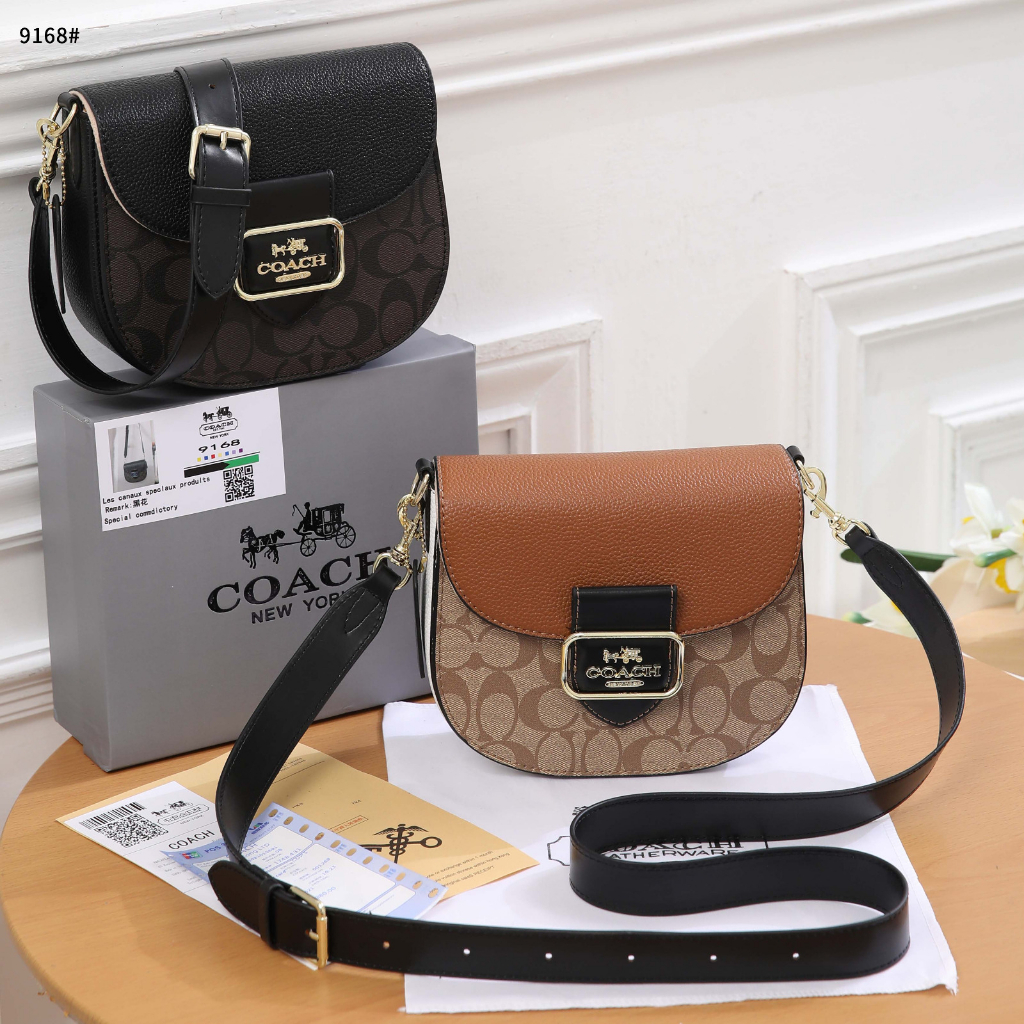 COA Crossbody Bag 9168