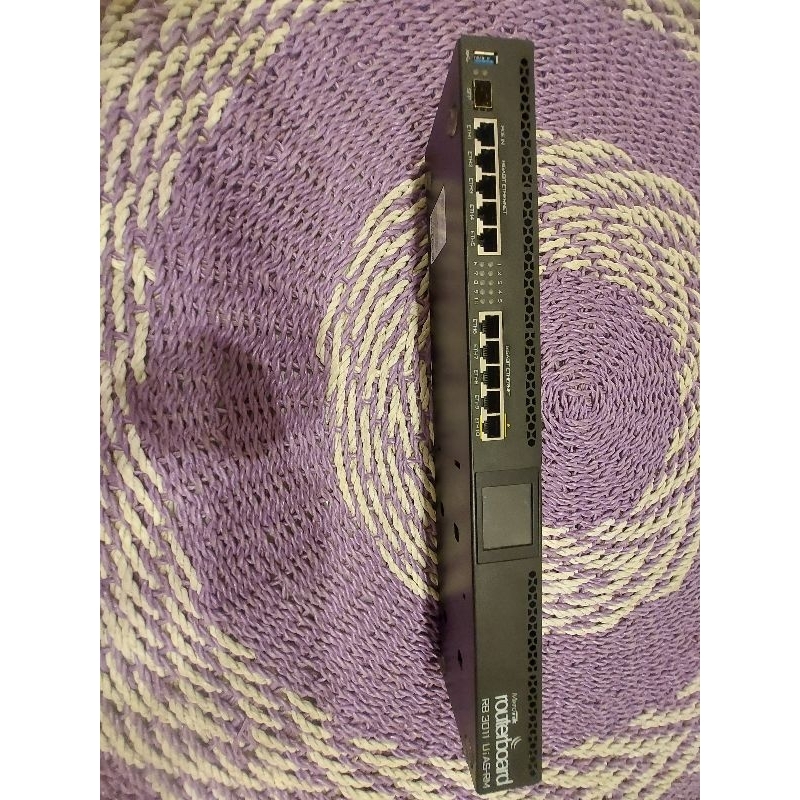 mikrotik 3011 bekas