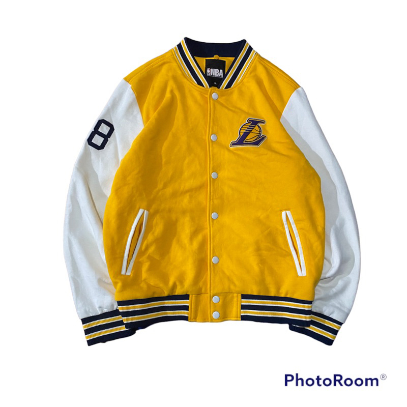 Varsity NBA Lakers Limited edition second original