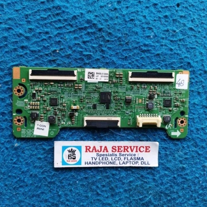 tcon tv samsung UA48H5500 UA48H5500AW t-con t con tikon ticon mesin