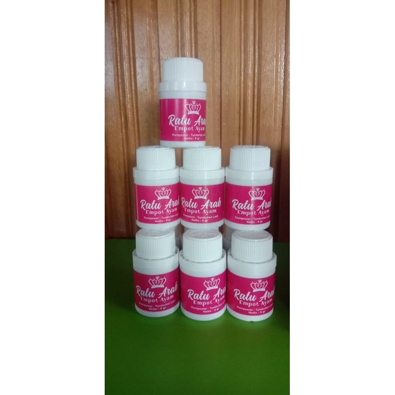 Herbal 3M Ratu Arab
