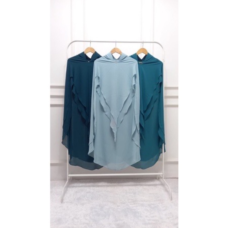 KHIMAR EIJI By Qaireena