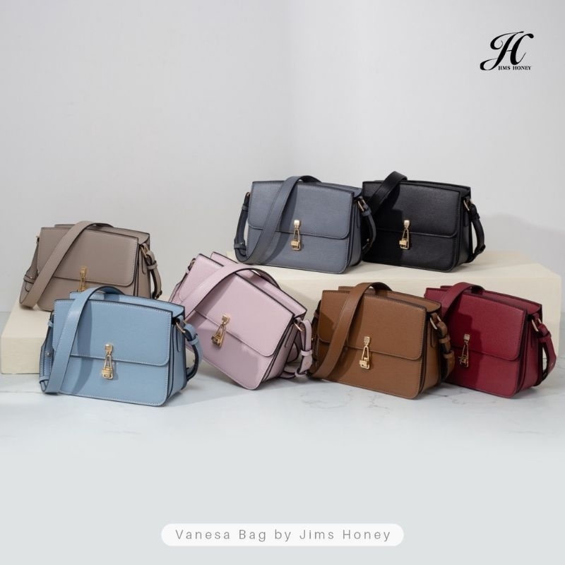 Vanesa bag by JIMS HONEY