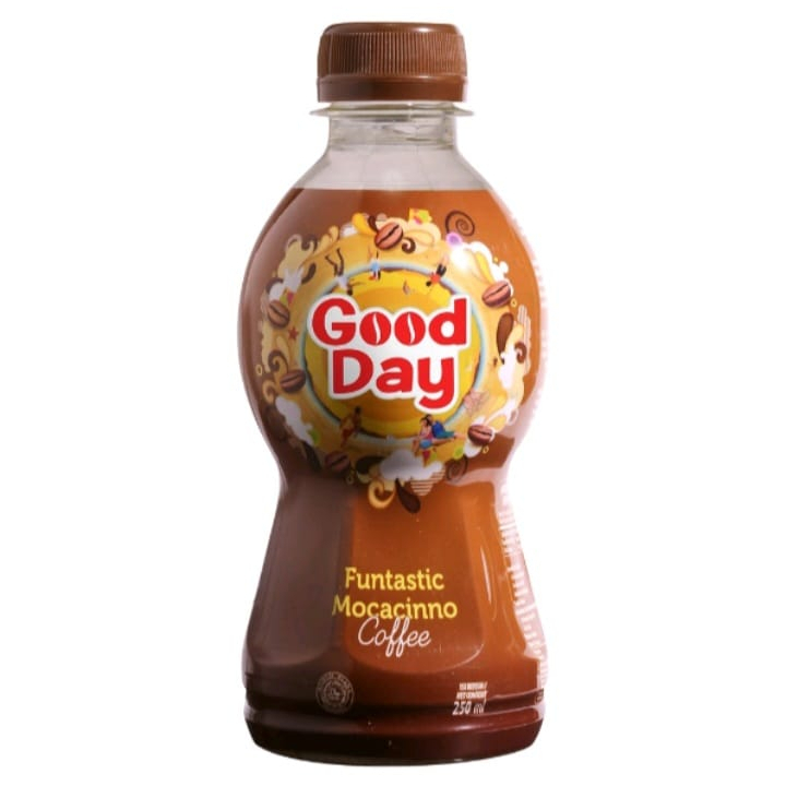 Good Day Funtastic Mocacinno Coffee | 1 @ 250 Ml