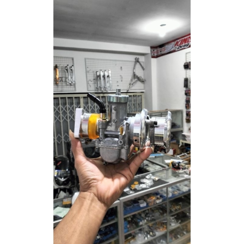 intake manipol satria Fu manipol satria Fu PE PWK 26/28/30/34