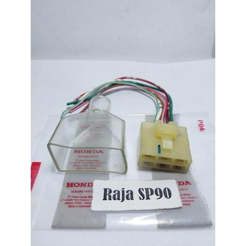 Kabel soket kiprok old CBR150R CBR 150 megapro Verza asli original