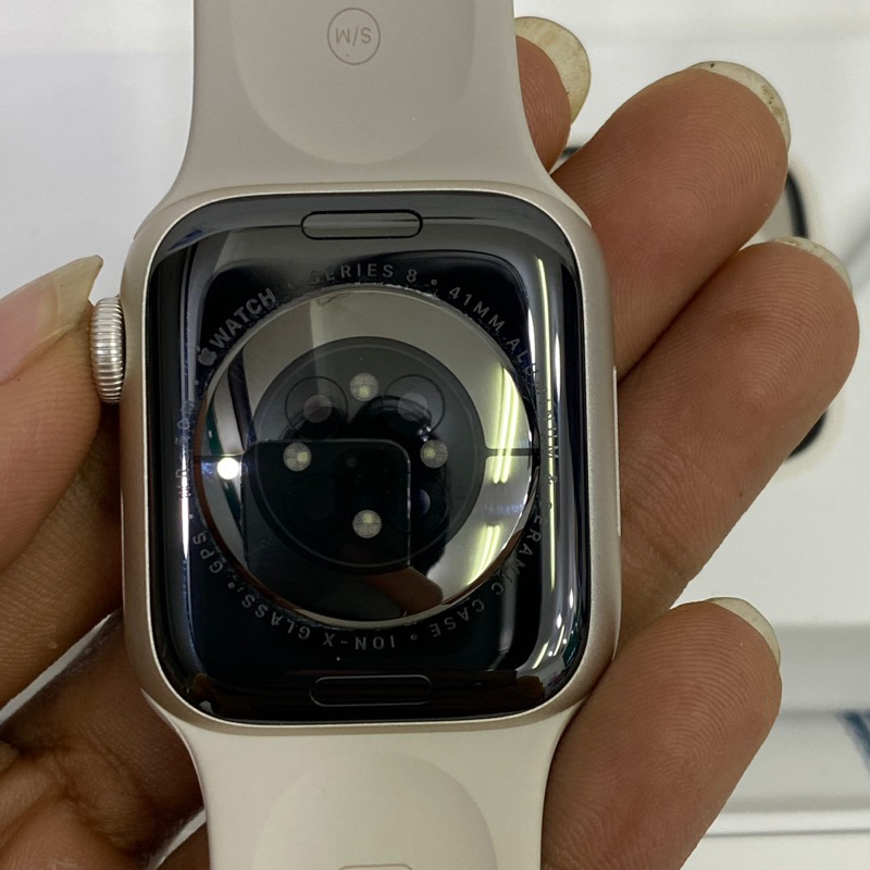 apple watch series 8 41mm resmi iBox