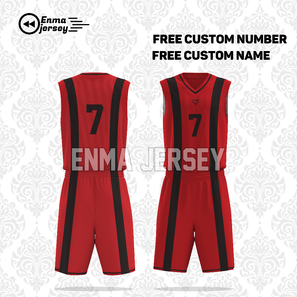 Jersey Anime BlueLock Tim Y Free Custom Nama dan Nomor