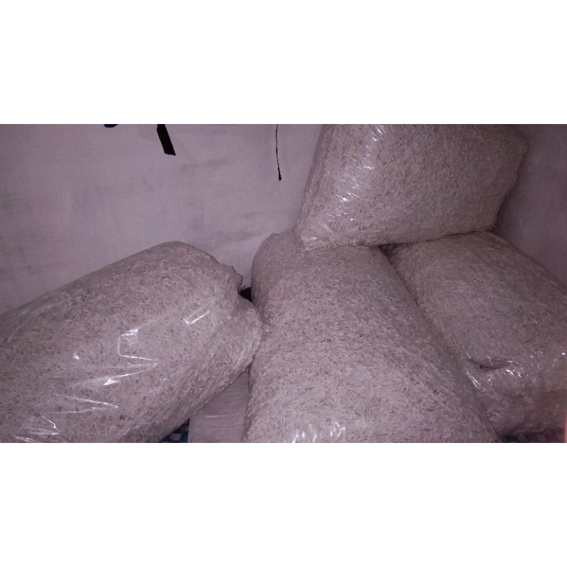 Cotton Bud (korek kuping) Warna Putih Kualitas Terbaik 1000gram/1kg