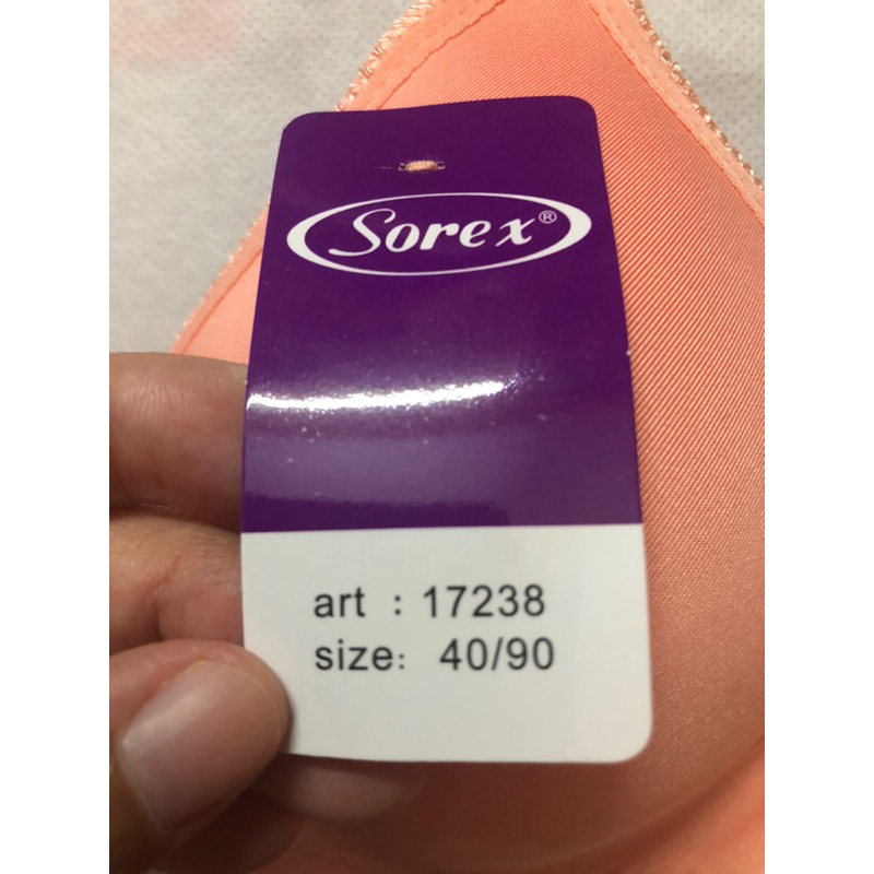 NEW NBU Bra BH Sorex 17238 size 40