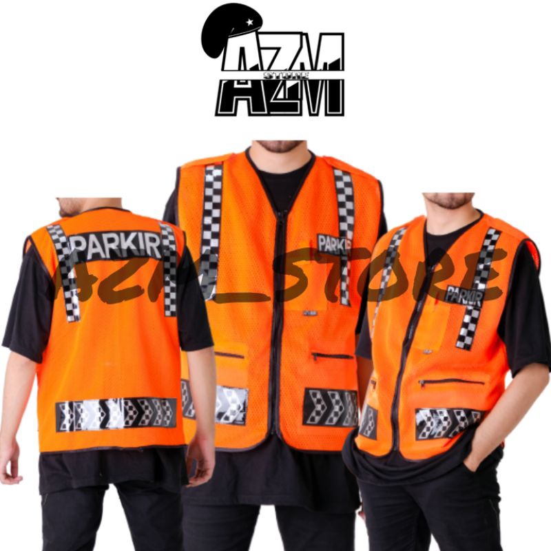 ROMPI PARKIR/ROMPI JARING PARKIR/ROMPI PETUGAS LAPANGAN PARKIR