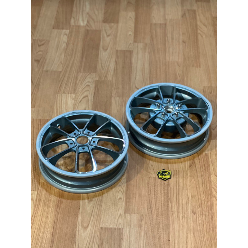 VELG LUIGY MODEL SIP R12 FOR ALL VESPA SPRINT PRIMAVERA LX S ZIP