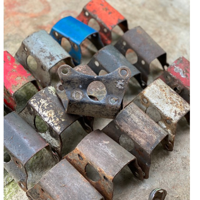 PANGKON MESIN HONDA CB CG GL ORIGINAL LEPASAN