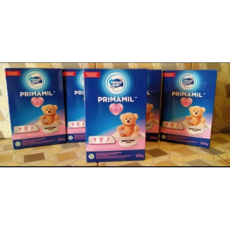 Primamil 0-6bln 200gr