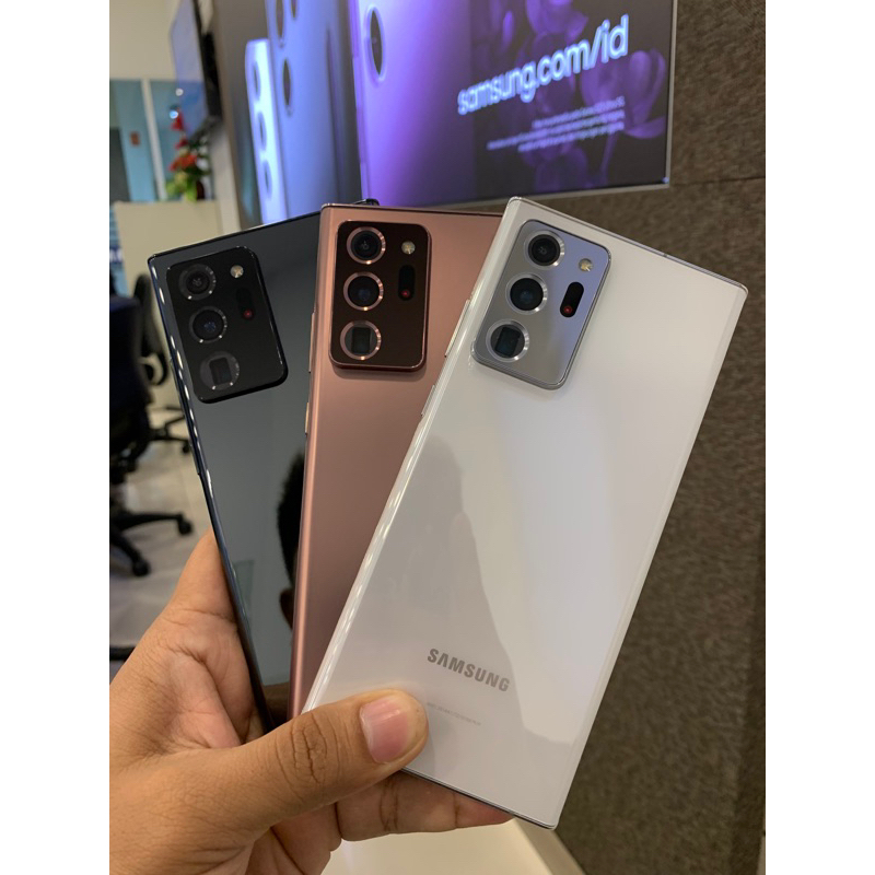 Samsung Galaxy Note 20 Ultra SEIN Note20 Ultra