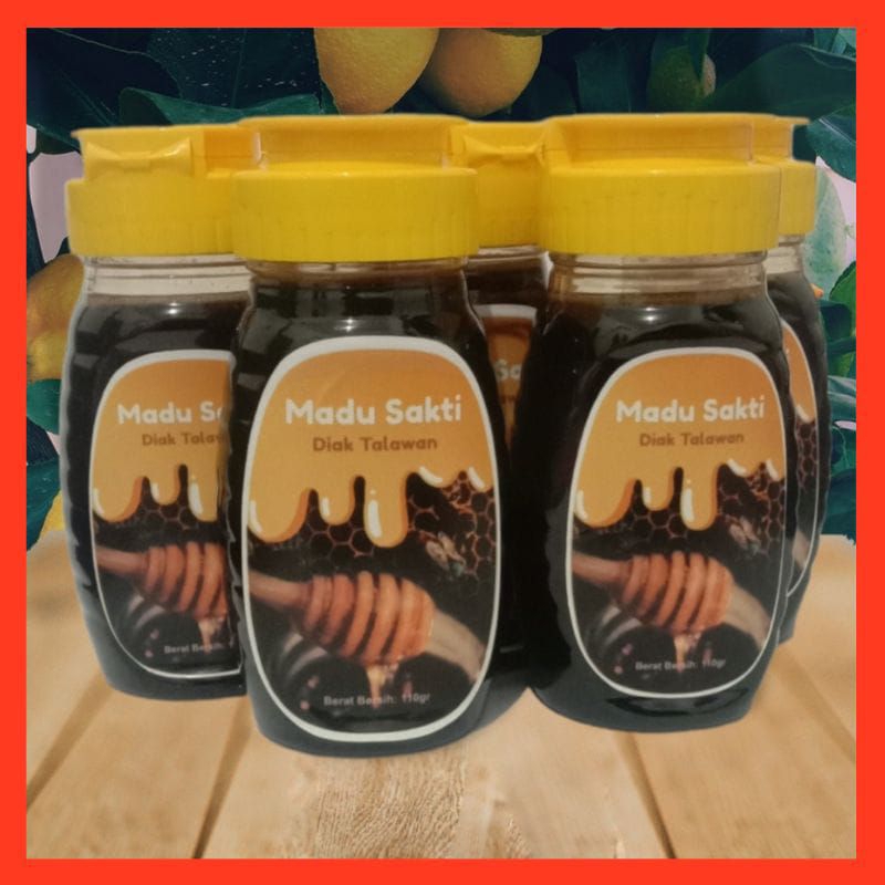 

( 3 BOTOL ) MADU SAKTI ASLI DARI HUTAN PEDALAMAN DAYAK KALIMANTAN BISA COD