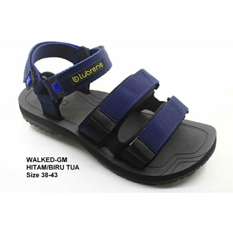 SANDAL GUNUNG LUBRENE VISIONER 38-43 HARGA PROMO