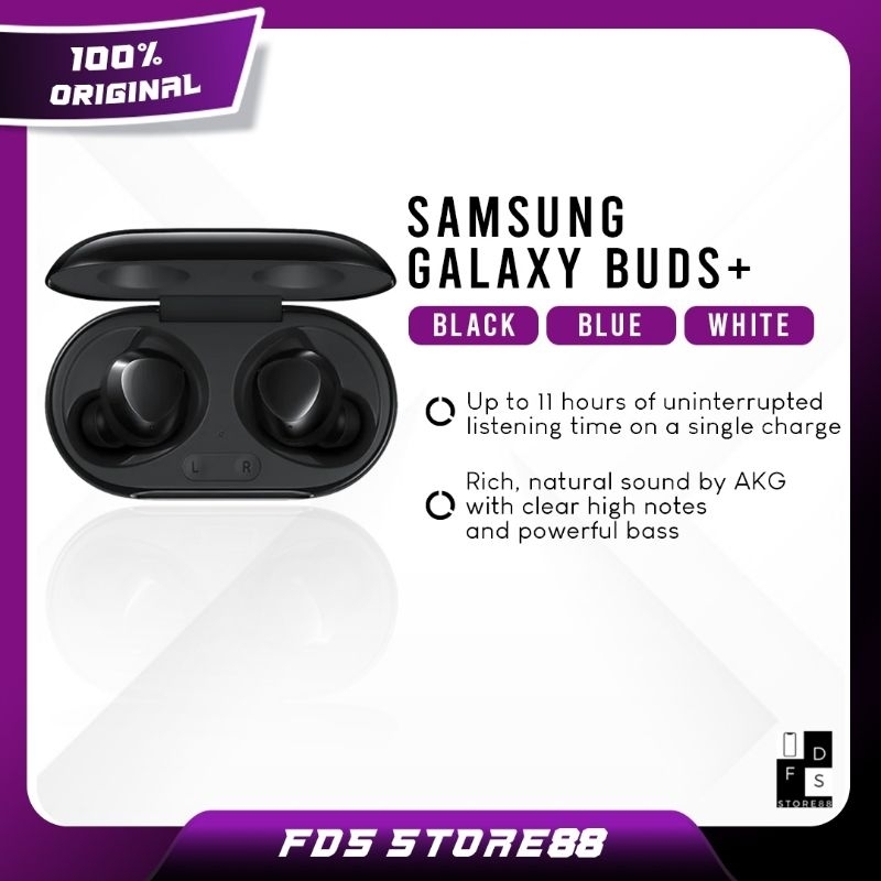 Samsung Galaxy Buds Pro Buds LIVE BUDS Plus Resmi Indonesia