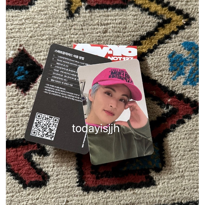 READY STOCK PC ONLY SM MINI SMINI MARK AY-YO