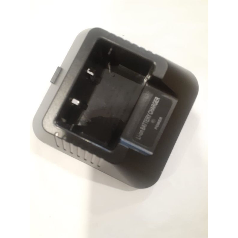 Desktop Charger HT UV-5R Baofeng Verxion Weierwei Mangkok Cajer UV5