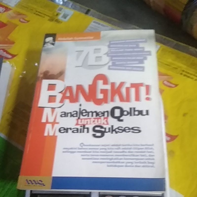 

7B Bangkit manajemen qolbu