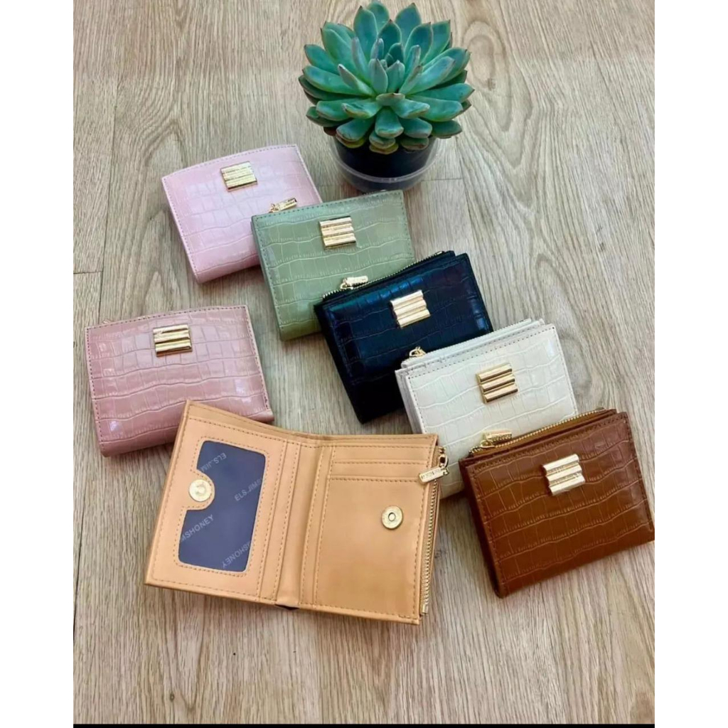 JIMSHONEY DOMPET WANITA MOMO WALLET