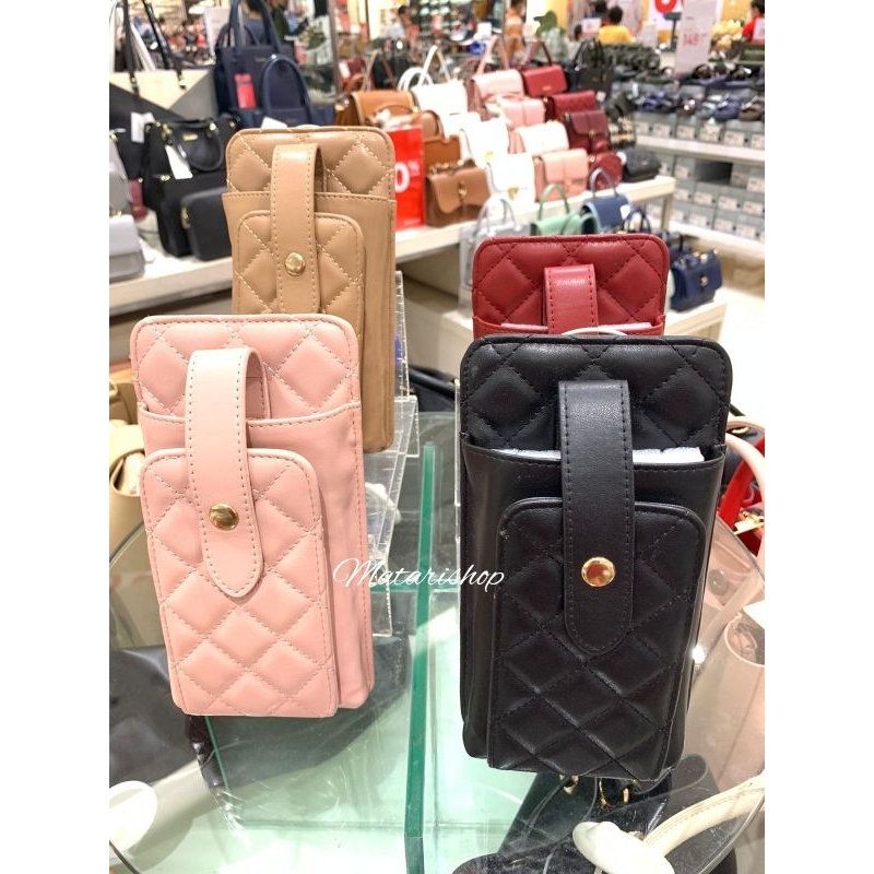 Tas selempang kecil wanita by belleza matahari