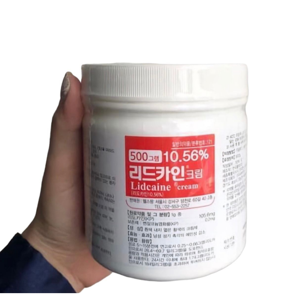 Cream Anestesi Topical | J-CAIN Krim Anestesi Wajah Baal Dermaroller Salon Klinik 10 gr 30 gr