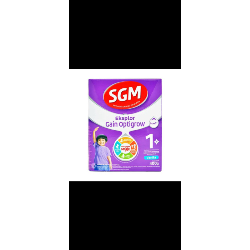 SGM EKSPLORE OPTIGROW +1